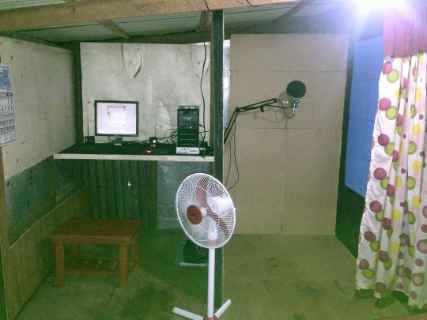 Recording Studio